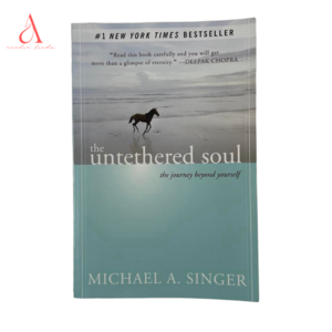📚 3/$25 The Untethered Soul by Michael A. Singer | Paperback